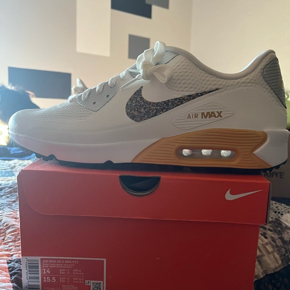 Nike Other - Nike Air Max NRG size 14